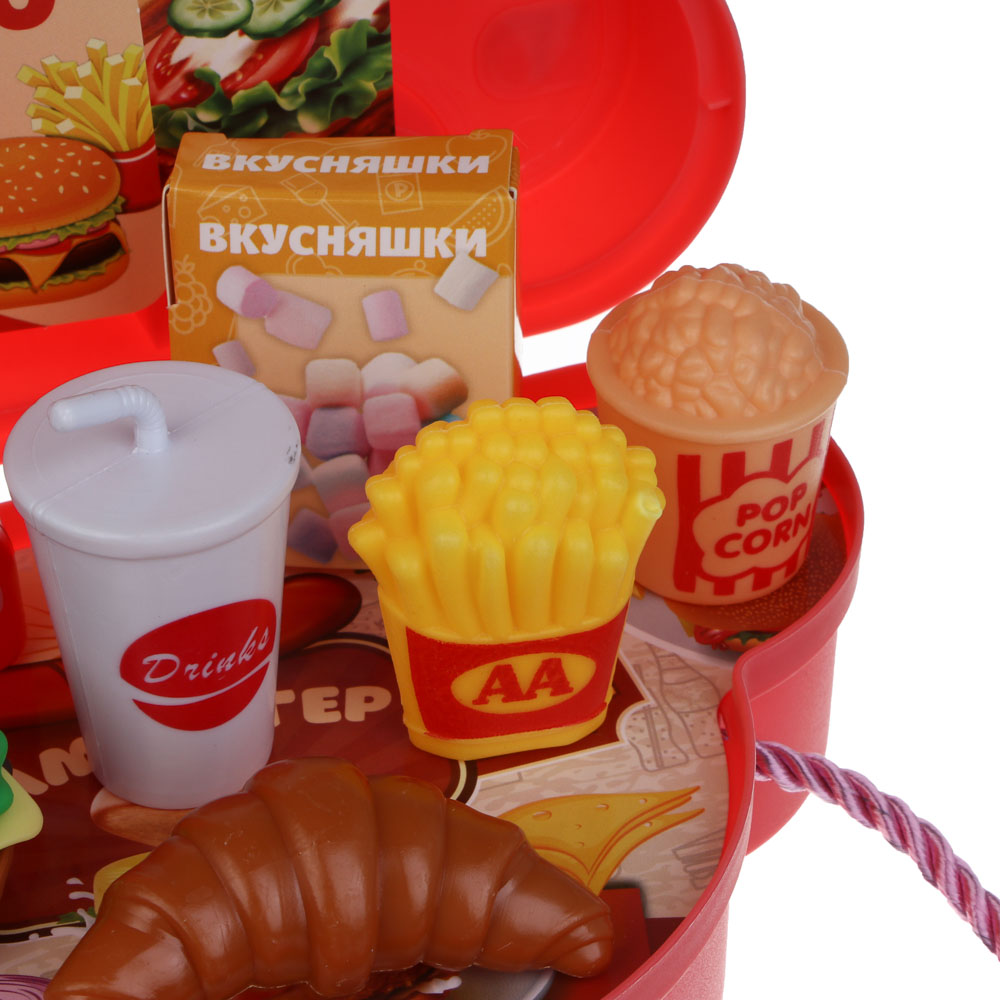 ИГРОЛЕНД Игровой набор профессии, мини, ABS, 4 дизайна - #9