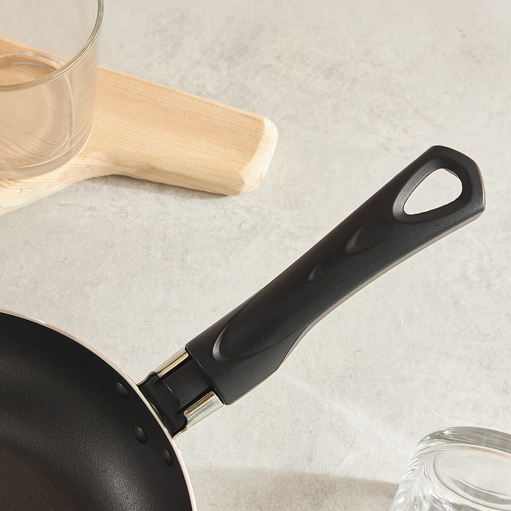 Сковорода Клио d24см, антипригарное покрытие - #10