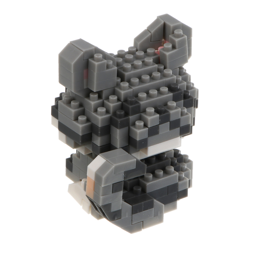 Конструктор мини 3D "Питомец", ABS, 8х4,5х11,5см, 12 видов - #7