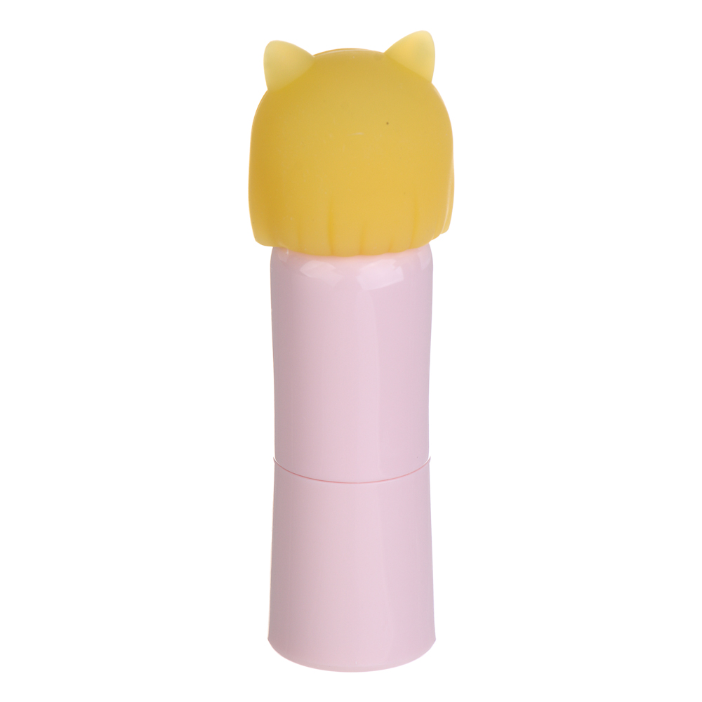 BY Русские Супергерои Заря Каваи Бальзам для губ, меняющий цвет от PH кожи, 3,2 гр - #6