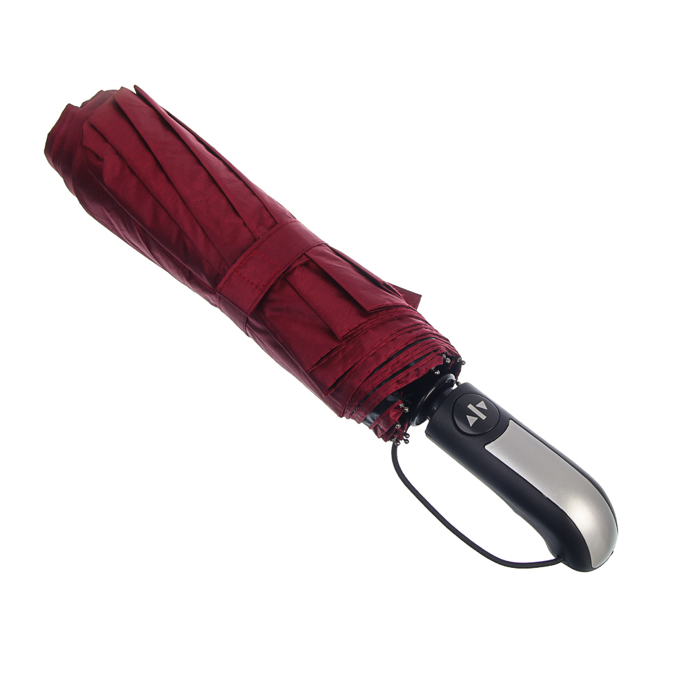 Зонт универсальный автомат, диаметр 102 см, 10 спиц, металл, полиэстер, UF, 6 цветов - #7