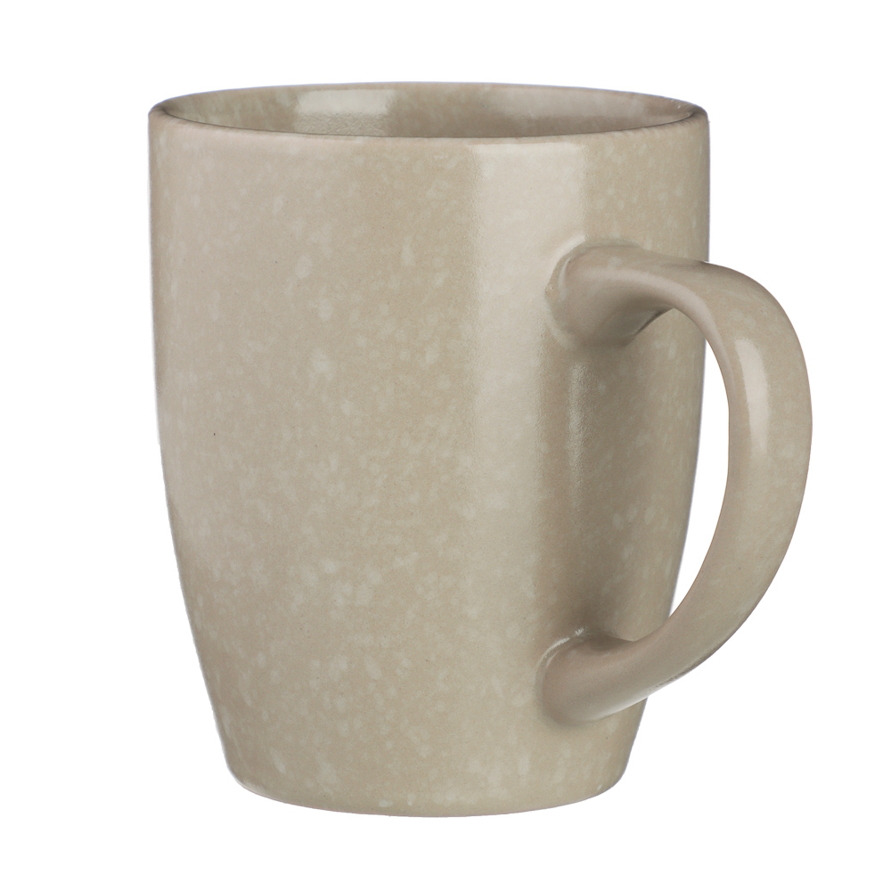 MILLIMI Кружка 340мл, керамика, бежевый - #2