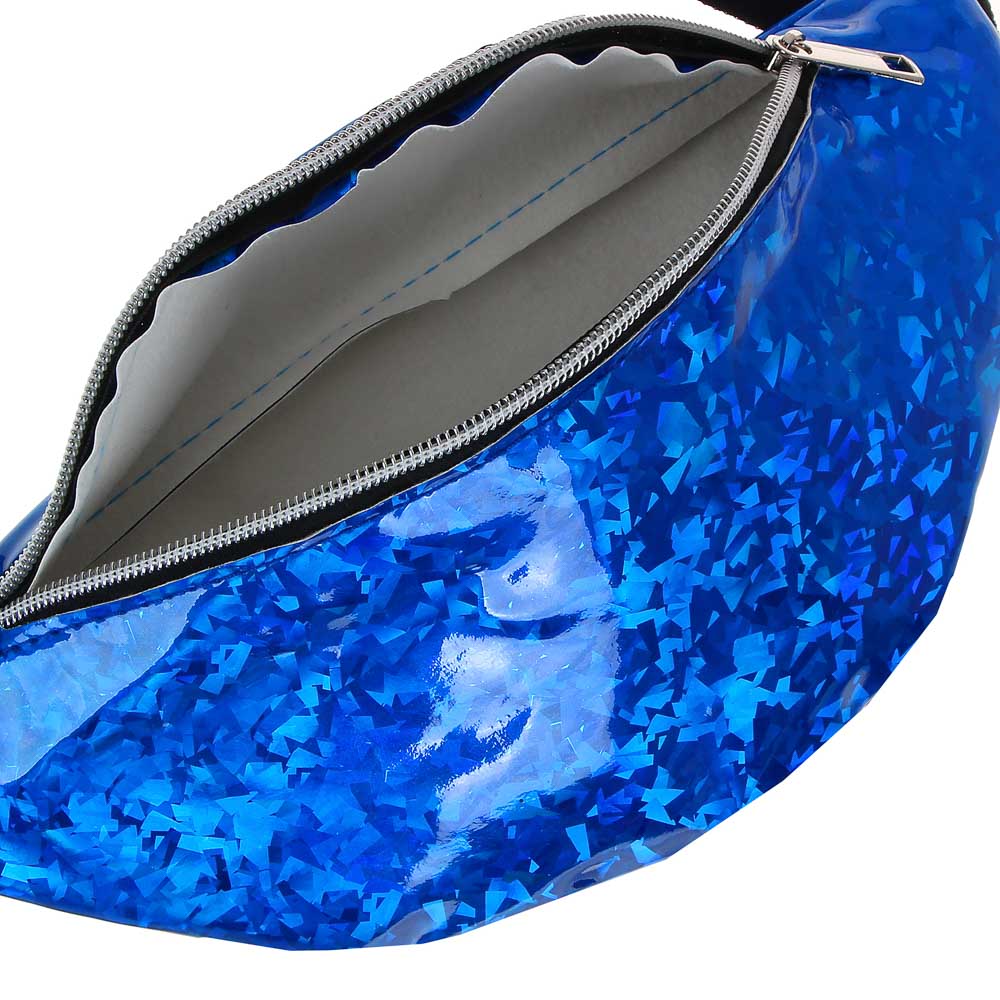 ЮL Сумка поясная, 28х13х7см, ПУ, 2 дизайна - #4