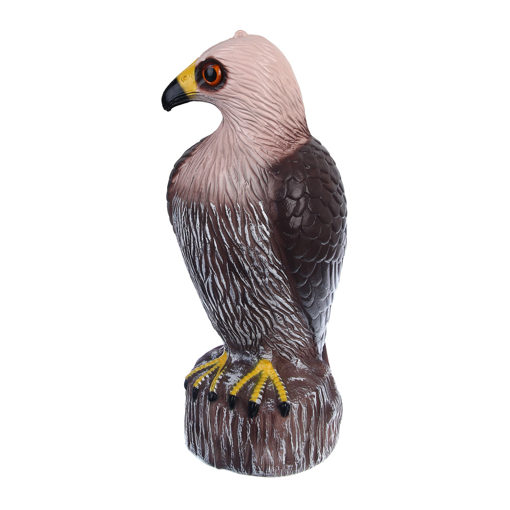 Фигура садовая "Сокол" тм INBLOOM, 17x41см, HDPE - #4