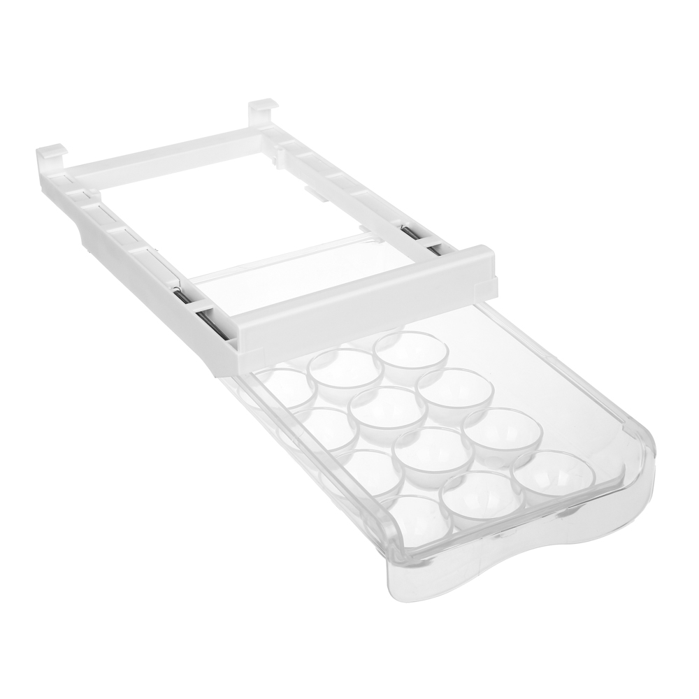 VETTA Контейнер выдвижной для яиц в холодильник, 29,5х9,5х17см, пластик - #2