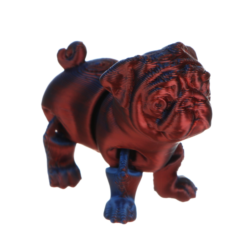 ХОББИХИТ Адвент календарь с 3D фигурками, 22х19,2х1,9см - #6