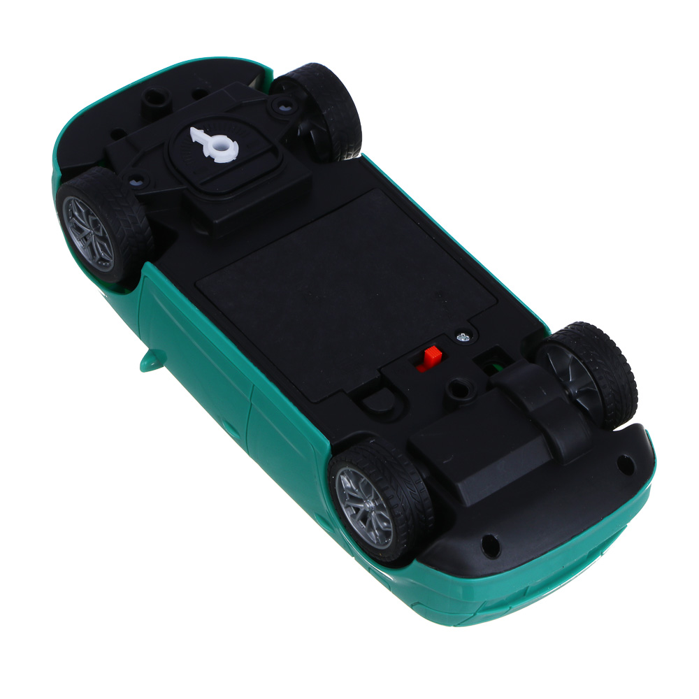 ИГРОЛЕНД Машина на радиоуправлении спортивная, 5xАА, ABS, 24,5х10х7см - #10