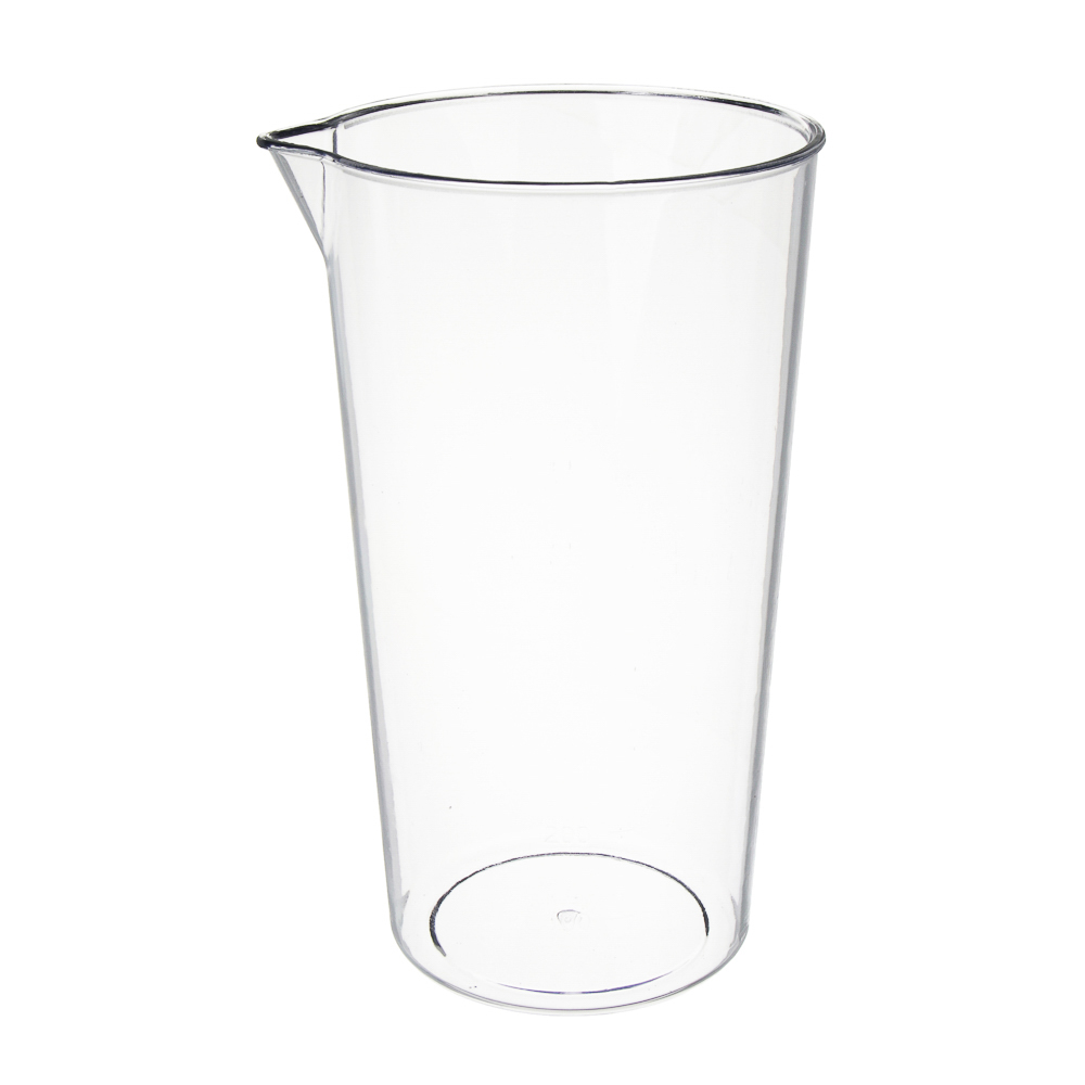 LEBEN Блендер погружной, 900 Вт, 2 скорости, металл.стержень, чоппер и стакан, белый - #8