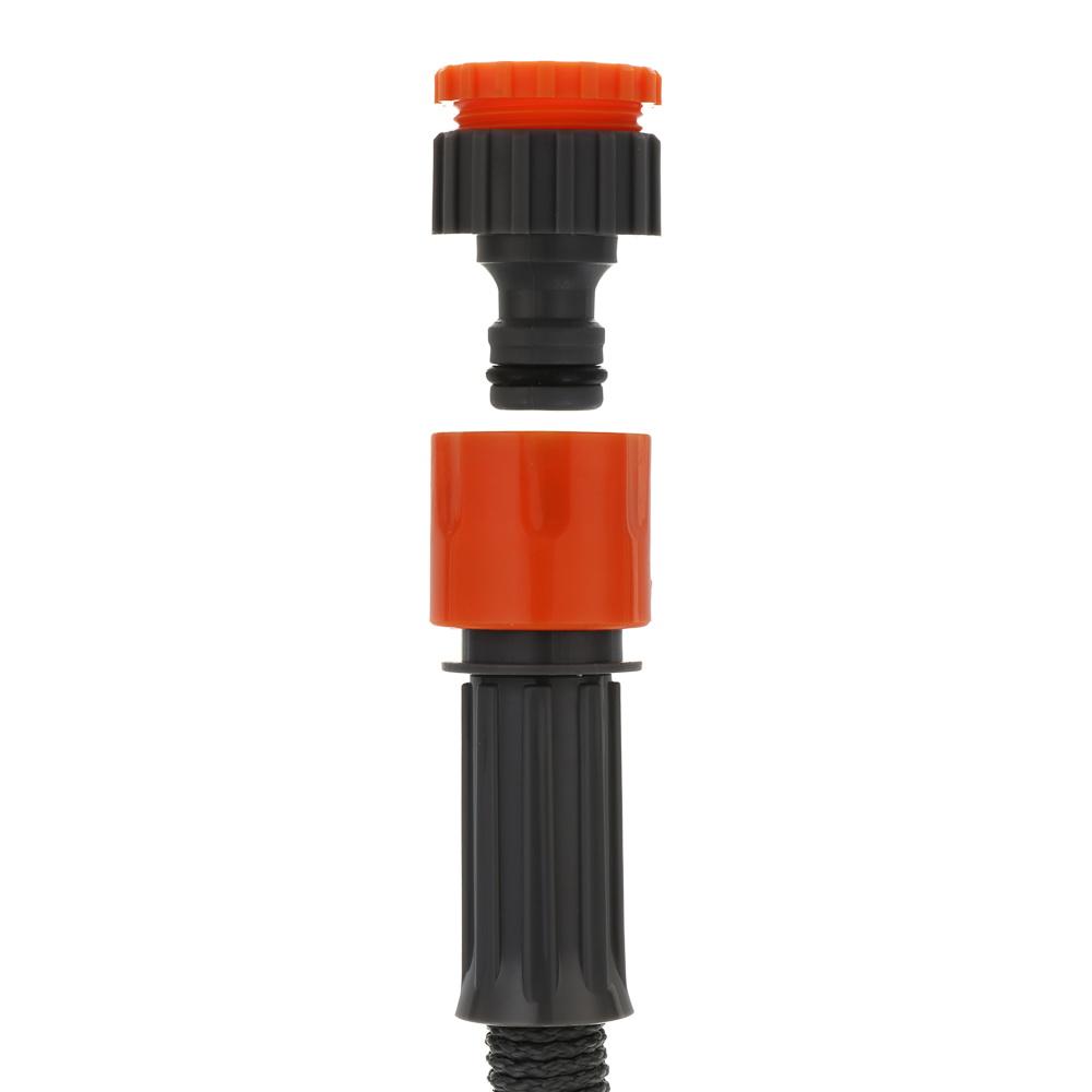 INBLOOM Шланг растягивающийся, 15м, ТПЭ, полиэстер, пластик - #8