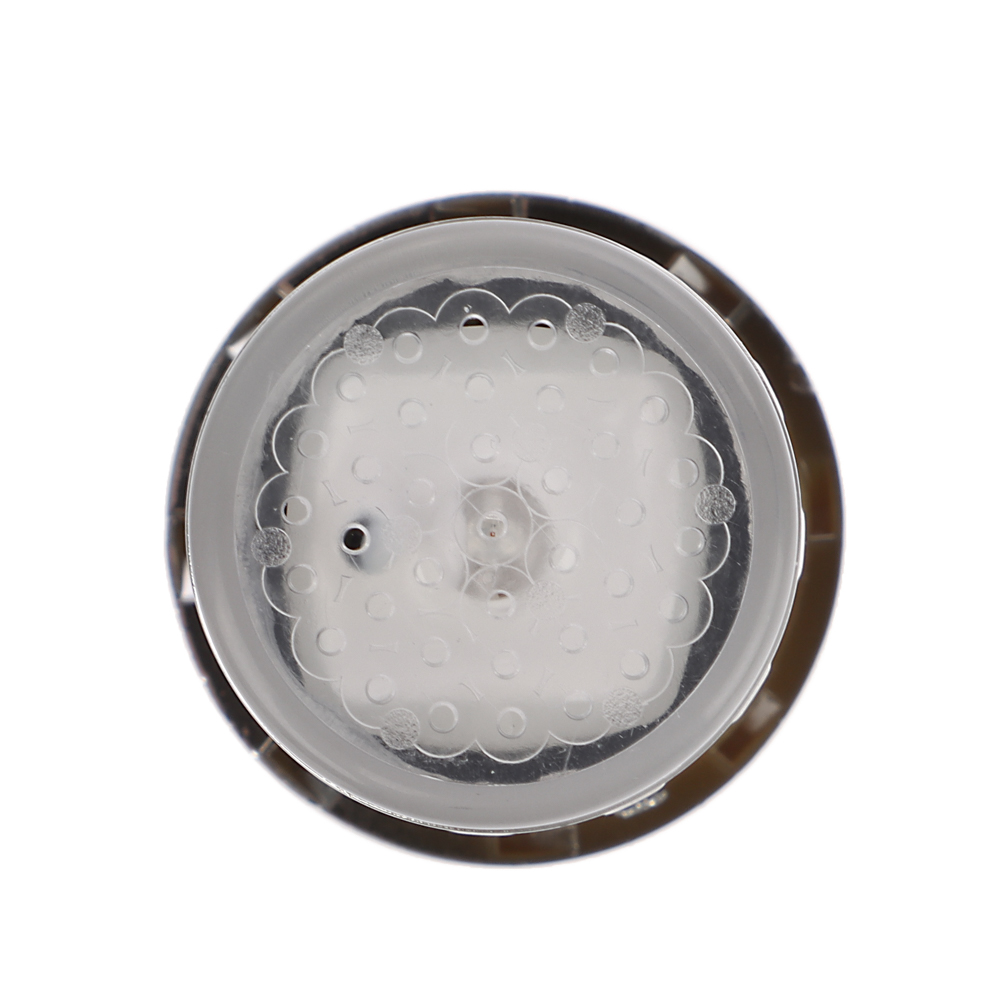 Аэратор-насадка для смесителя, LED, 3 цвета, пластик, хром - #6