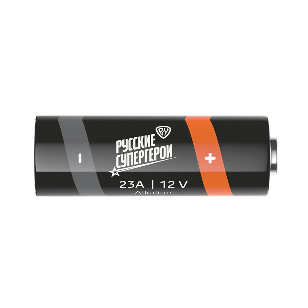 Батарейка 23A BY (3LR50) 1шт в блистере, щелочная 12В - #6