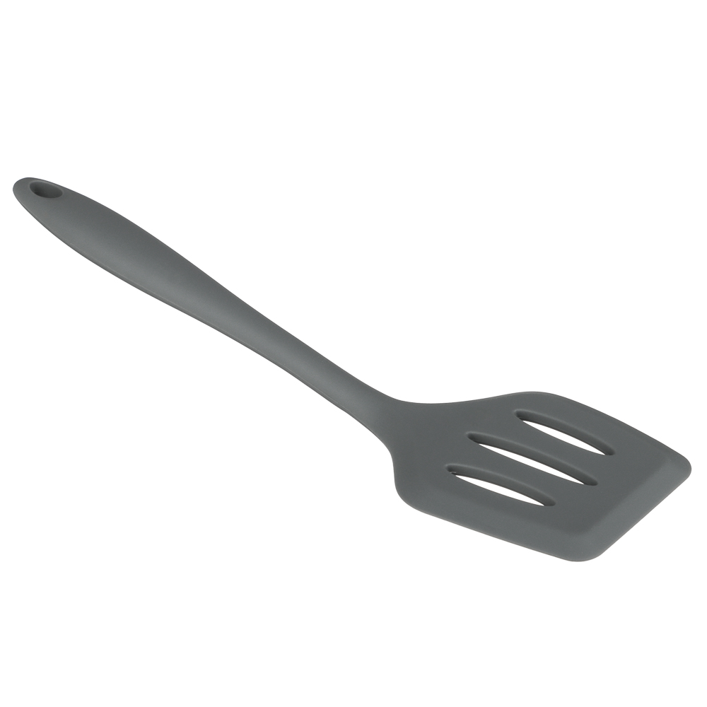 SATOSHI Ривьера Лопатка с прорезями, силикон - #2