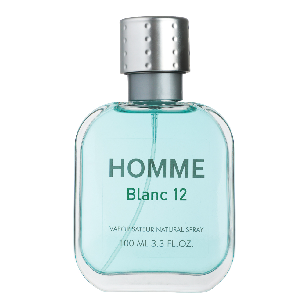 Туалетная вода мужская тм Red Label HOMME Blanc 12, 100 мл - #2
