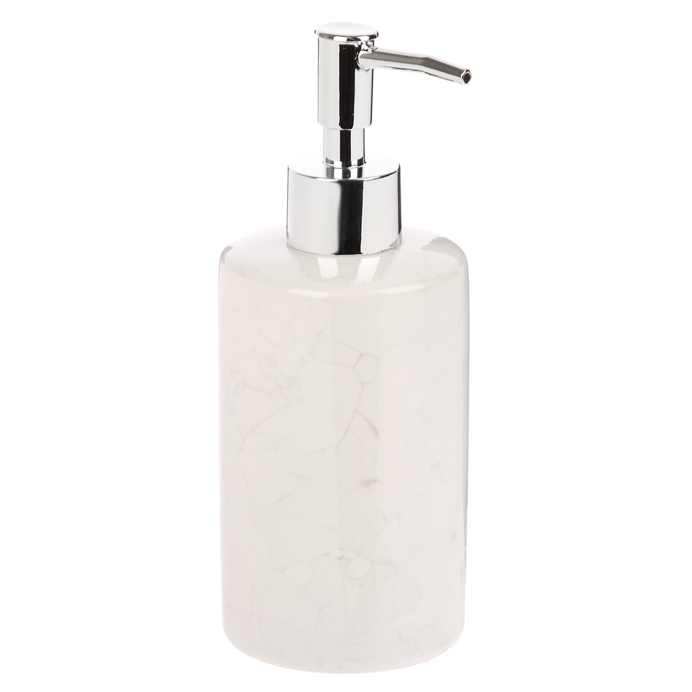 Дозатор жидкого мыла MARMO, керамика, SWTK-2900A - #1