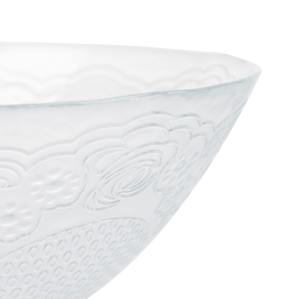 PASABAHCE Лейси Салатник D-140мм, V-390мл, упрочненное стекло, 10592SLB - #2