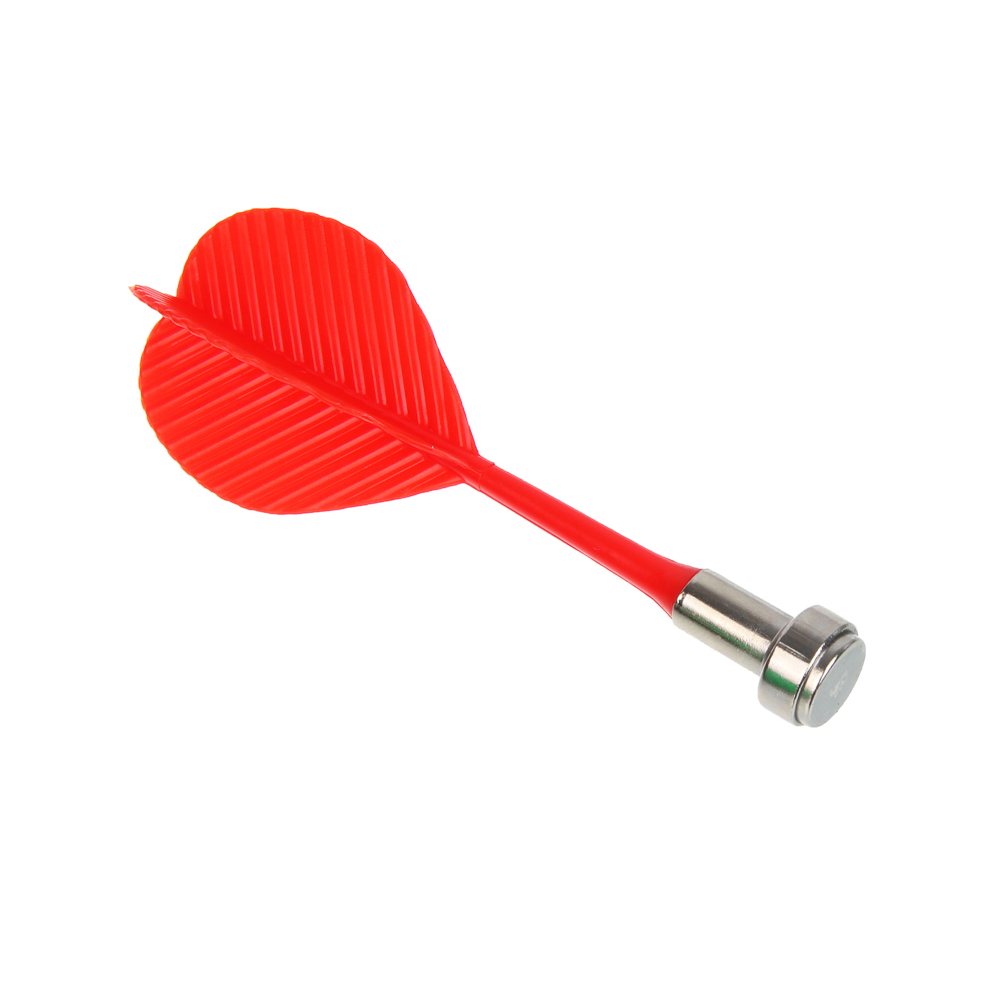 Дартс магнитный, 4 дротика, 35х28см, пластик, текстиль, магнит - #7