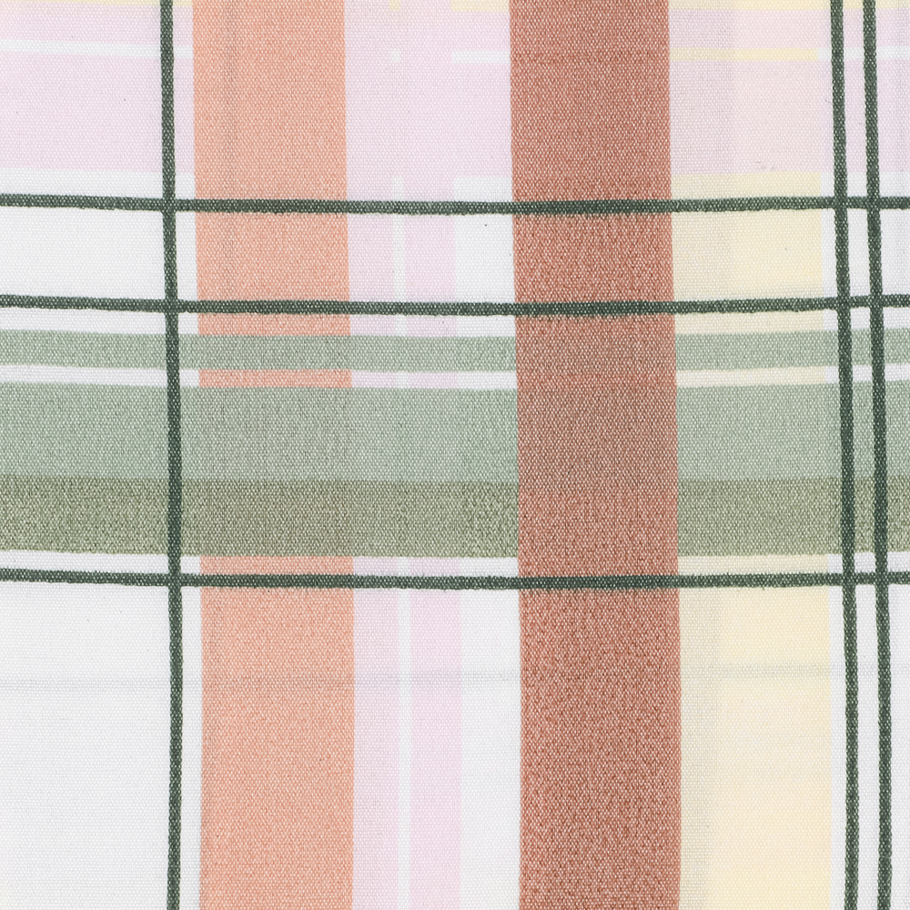 PROVANCE Ботаника Комплект постельного белья евро (4 предмета), микросатин, 100% полиэстер, 3 дизайн - #13