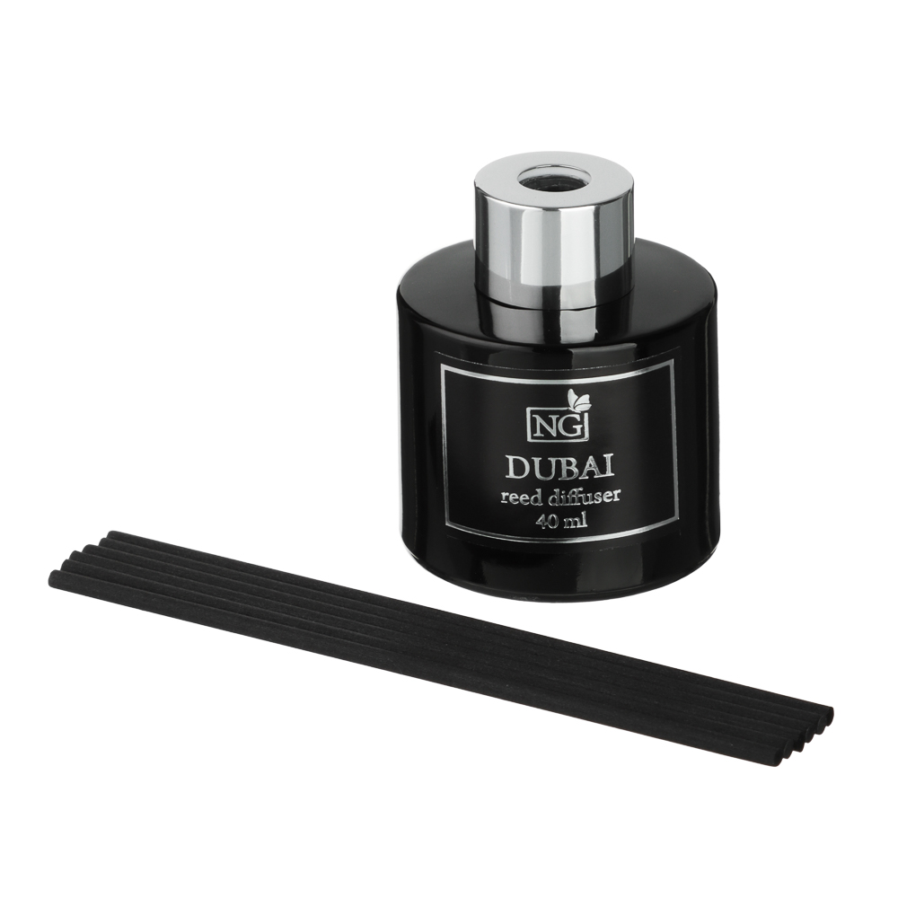 NEW GALAXY Диффузор LuxBlack, 40 мл, Dubai - #3