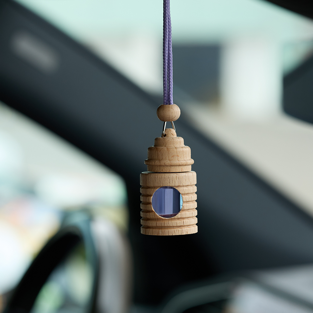 NEW GALAXY Ароматизатор подвесной Freshway, 5 мл, black opium - #8