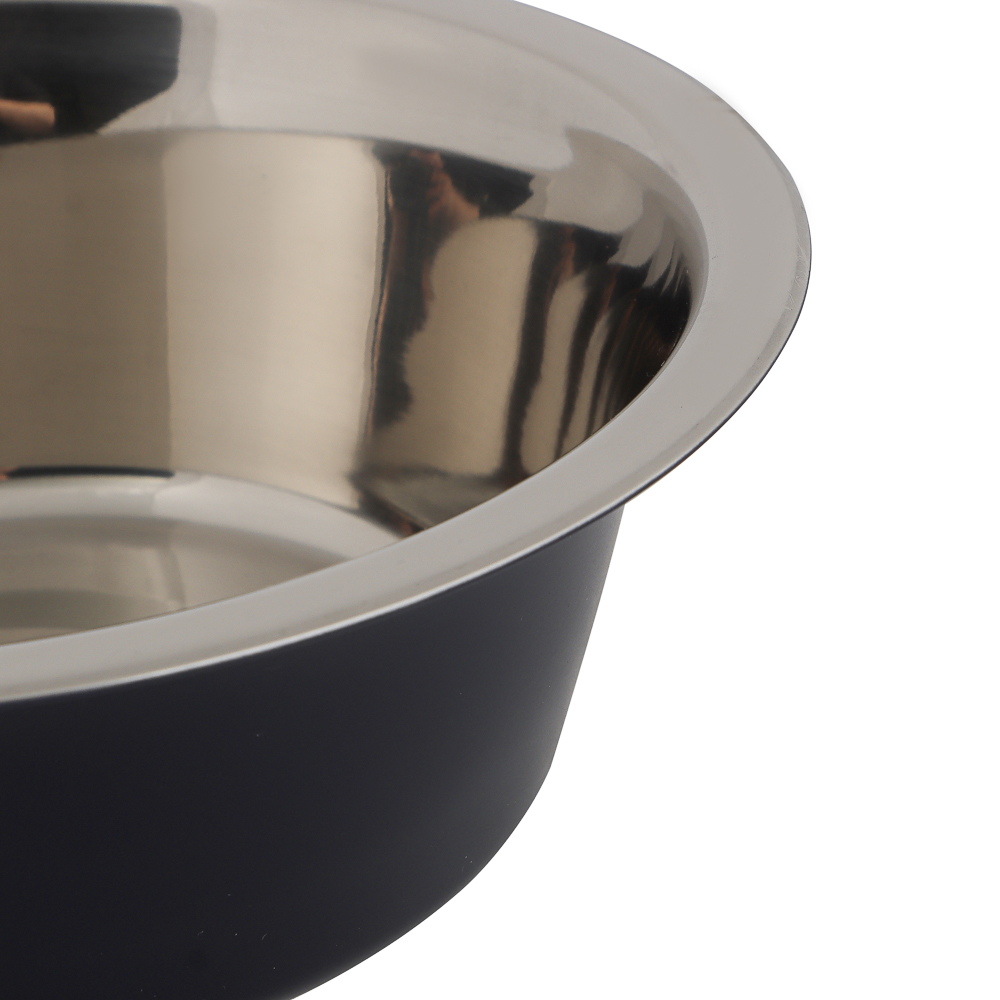 VETTA Миска для домашних животных, нерж. сталь, 17,5х6,5 см, 850 мл, 4 цвета - #10