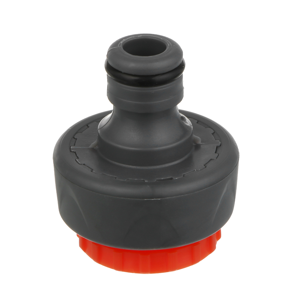 INBLOOM PROF+ Штуцер резьбовой 1/2 -3/4 для крана с внешней резьбой, ABS - #2