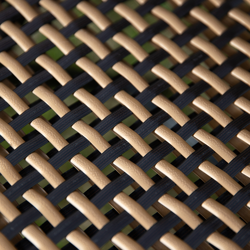 INBLOOM Стул складной садовый плетеный, 35х37х58см - #10