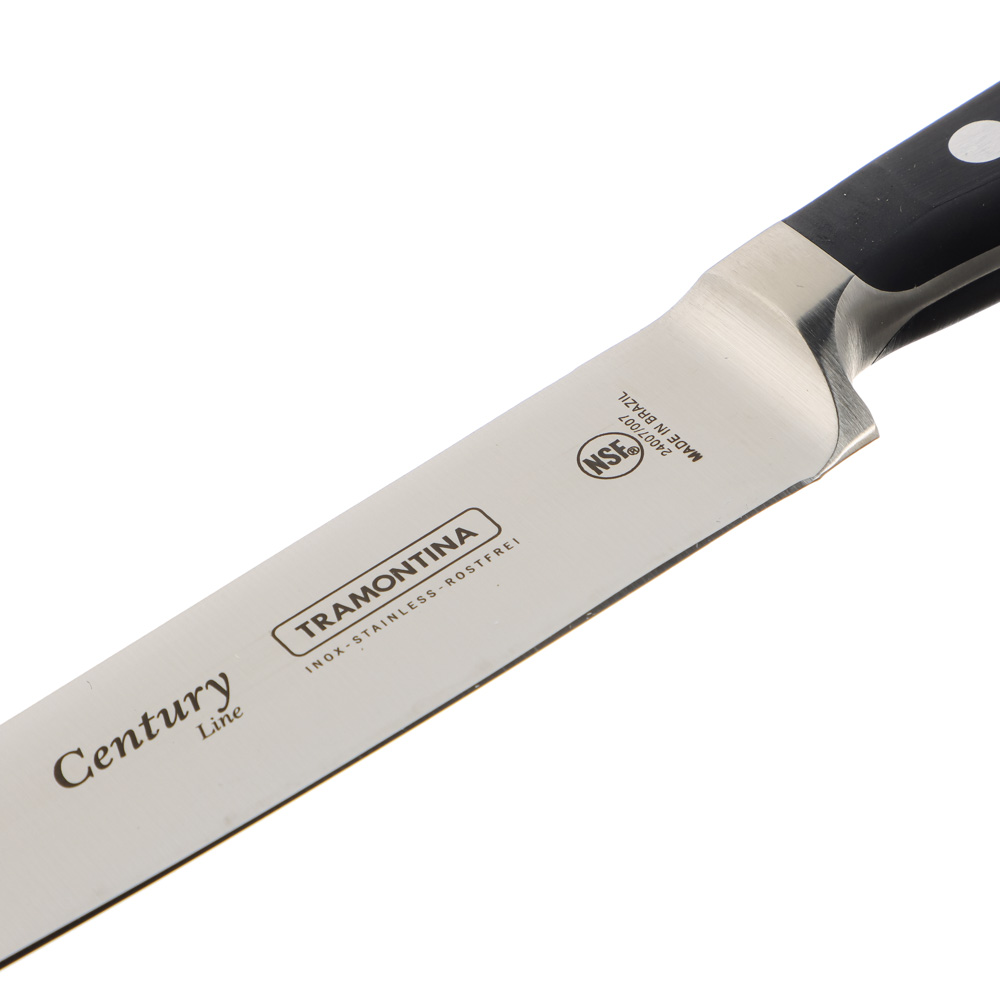 Кухонный нож 18 см Tramontina Century, 24007/007 - #3