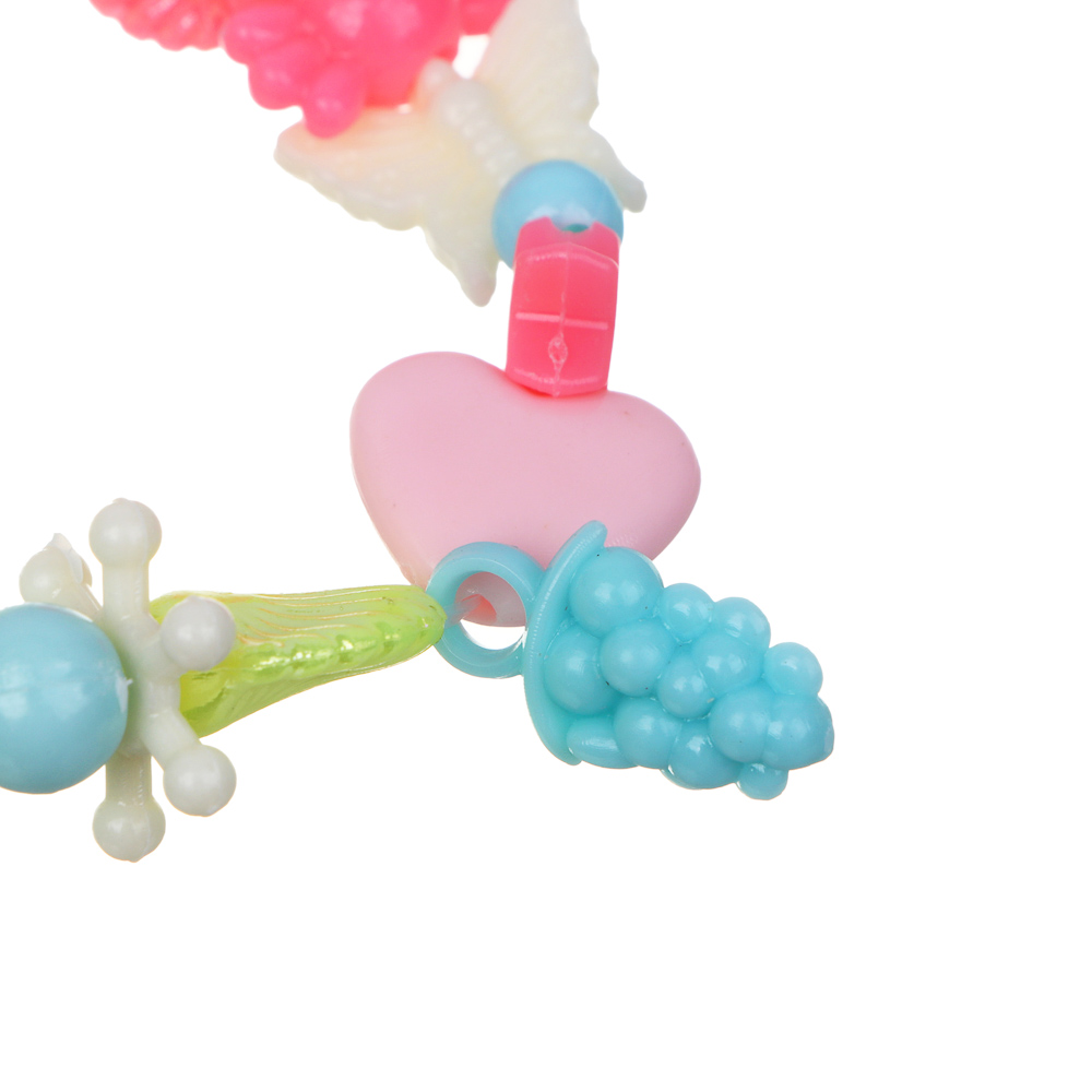 ХОББИХИТ Набор для творчества "Бусинка", PS, 21,3х15,3х2см, 2 дизайна - #9