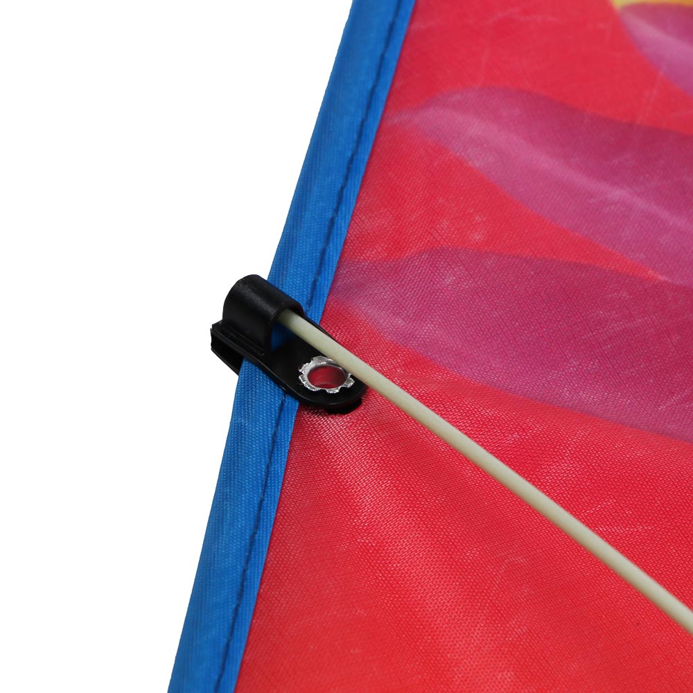 ИГРОЛЕНД Воздушный змей, 80см текстиль, 3 дизайна - #7