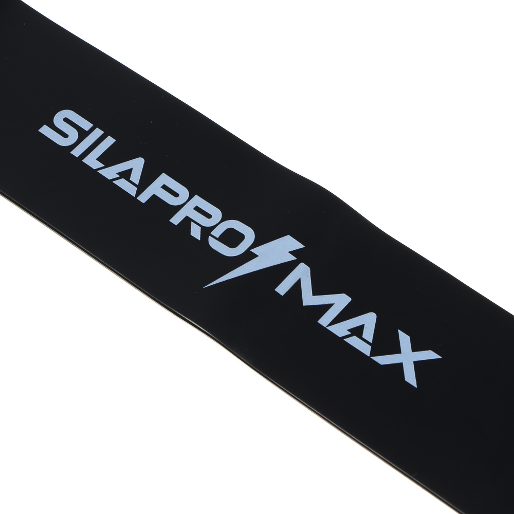 SILAPRO Max Фитнес-резинка, 600х50х1.1мм, 21-23кг, латекс - #3