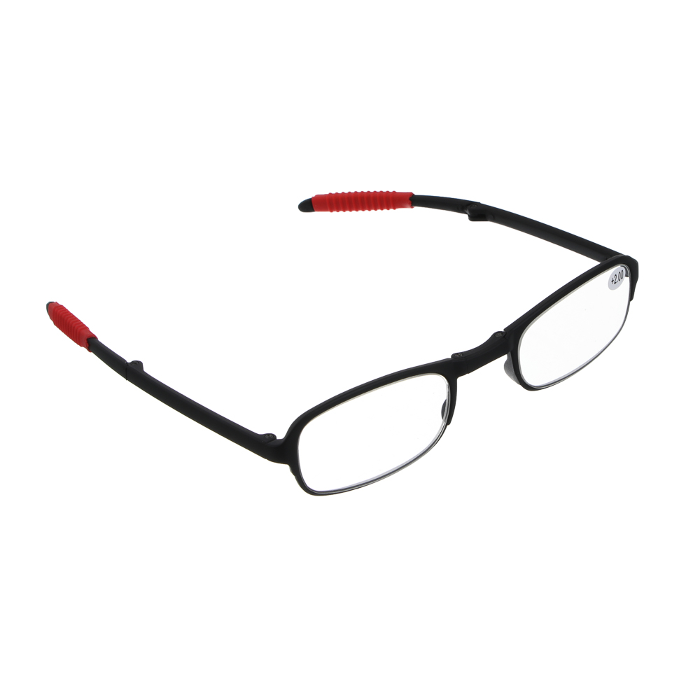 GALANTE Очки корригирующие с чехлом, пластик, полиэстер, PD62, (+): +1,+1.5,+2,+2.5,+3,+3.5, #10 - #3