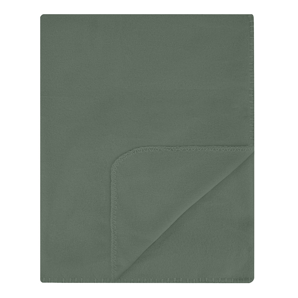 PROVANCE Хейзел Плед флис, 180х200см, 130гр/м, 2 цвета - #1