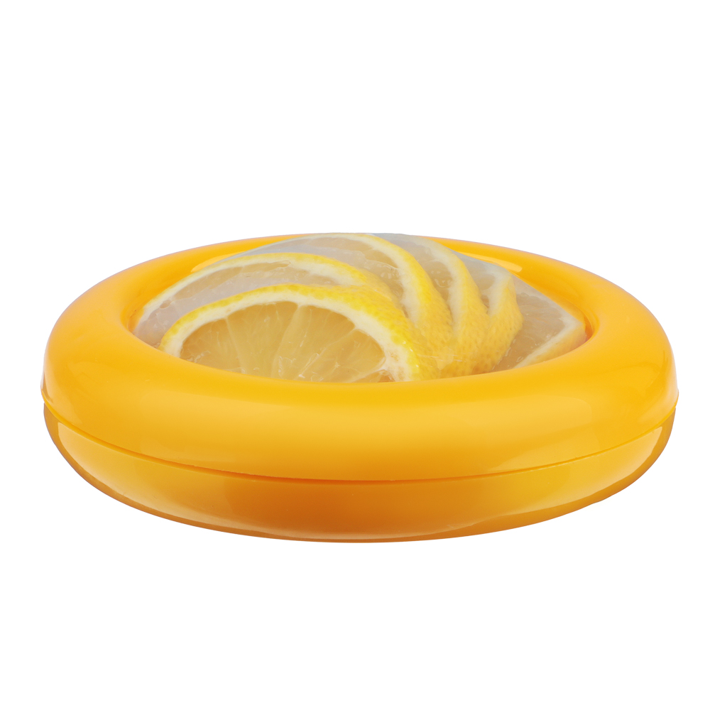 VETTA Контейнер для хранения лимона в холодильнике 10x2,5см - #3