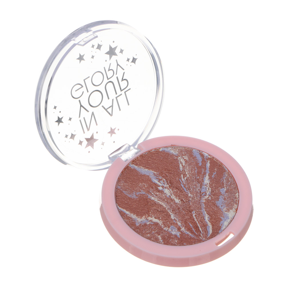 BY Русские Супергерои Заря Каваи Хайлайтер многоцветный космический, 8 гр - #1