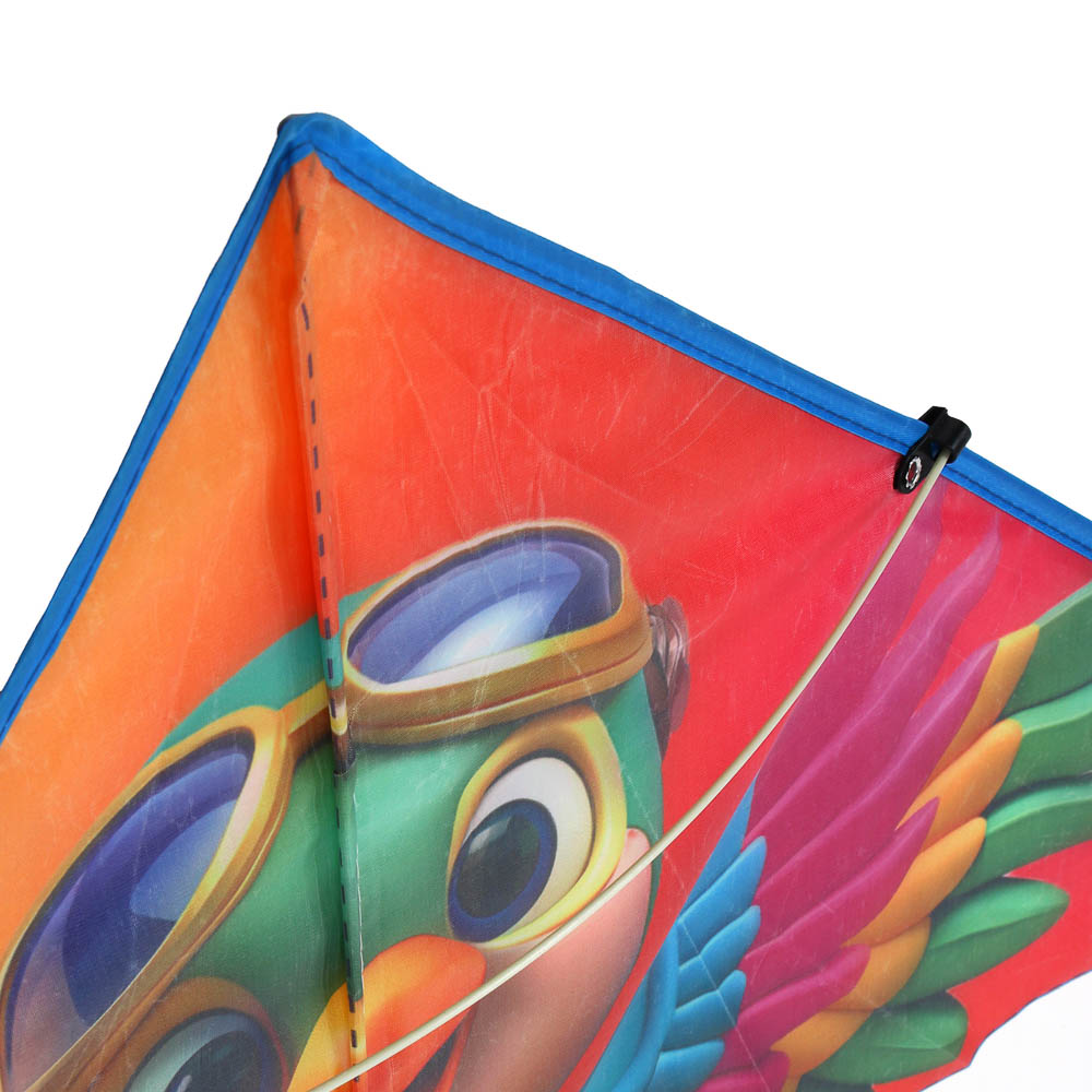 ИГРОЛЕНД Воздушный змей, 80см текстиль, 3 дизайна - #6