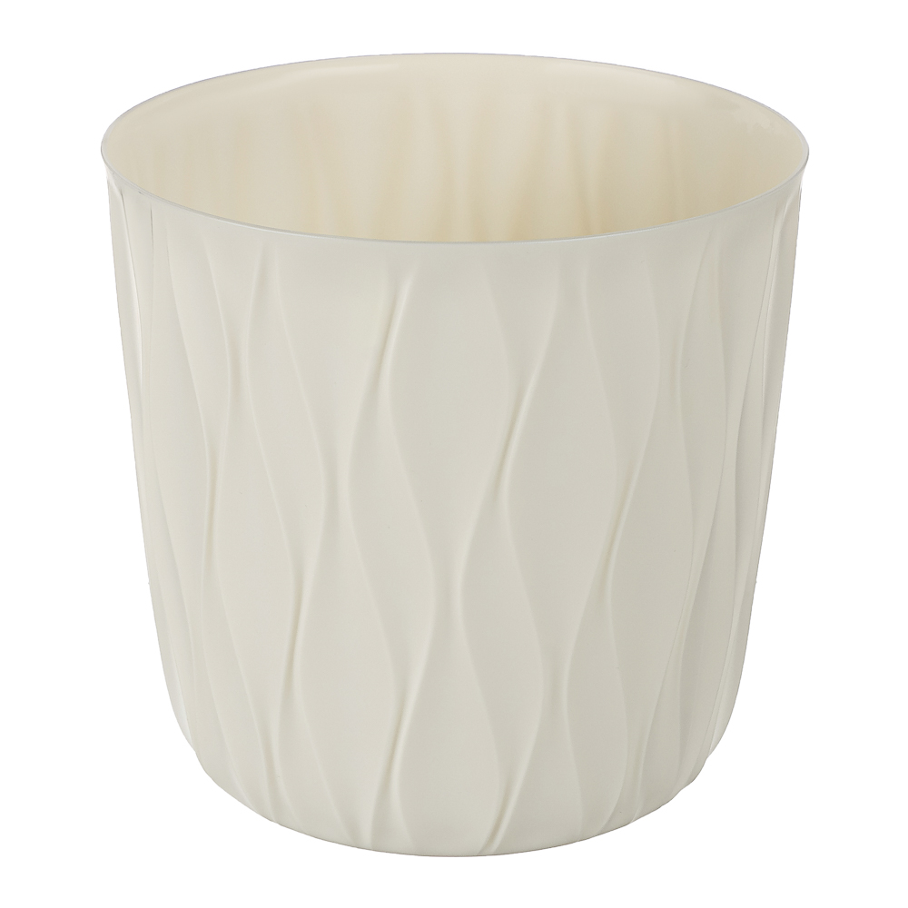 Горшок для цветов с дренажной вставкой Desert 3,6л, d182мм, h177мм, микс цветов - #4