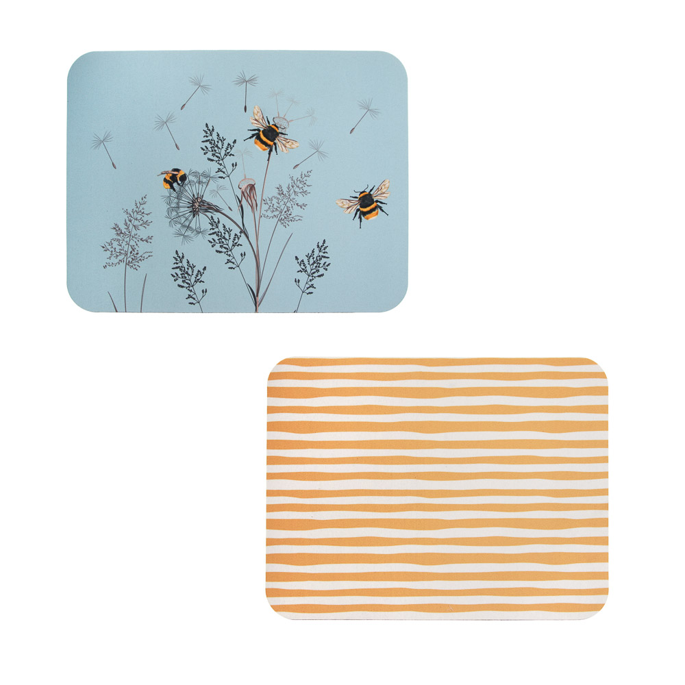 Коврик для сушки посуды тм Vetta Орра, 30х40 см, полиэстер, латекс - #1