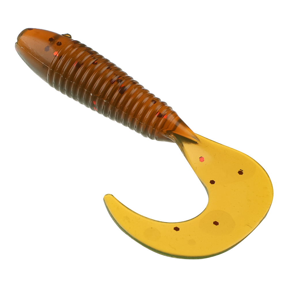 Приманка мягкая "Shad" тм AZOR FISHING, силикон, 7см, 5шт. в уп, 5 цветов - #7