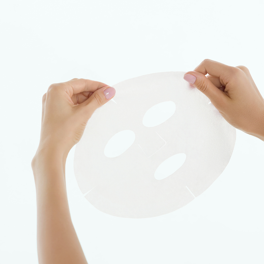 ЮНИLOOK Маска тканевая с синтезированным пептидом SYN-AKE и ретинолом, 22 мл - #9