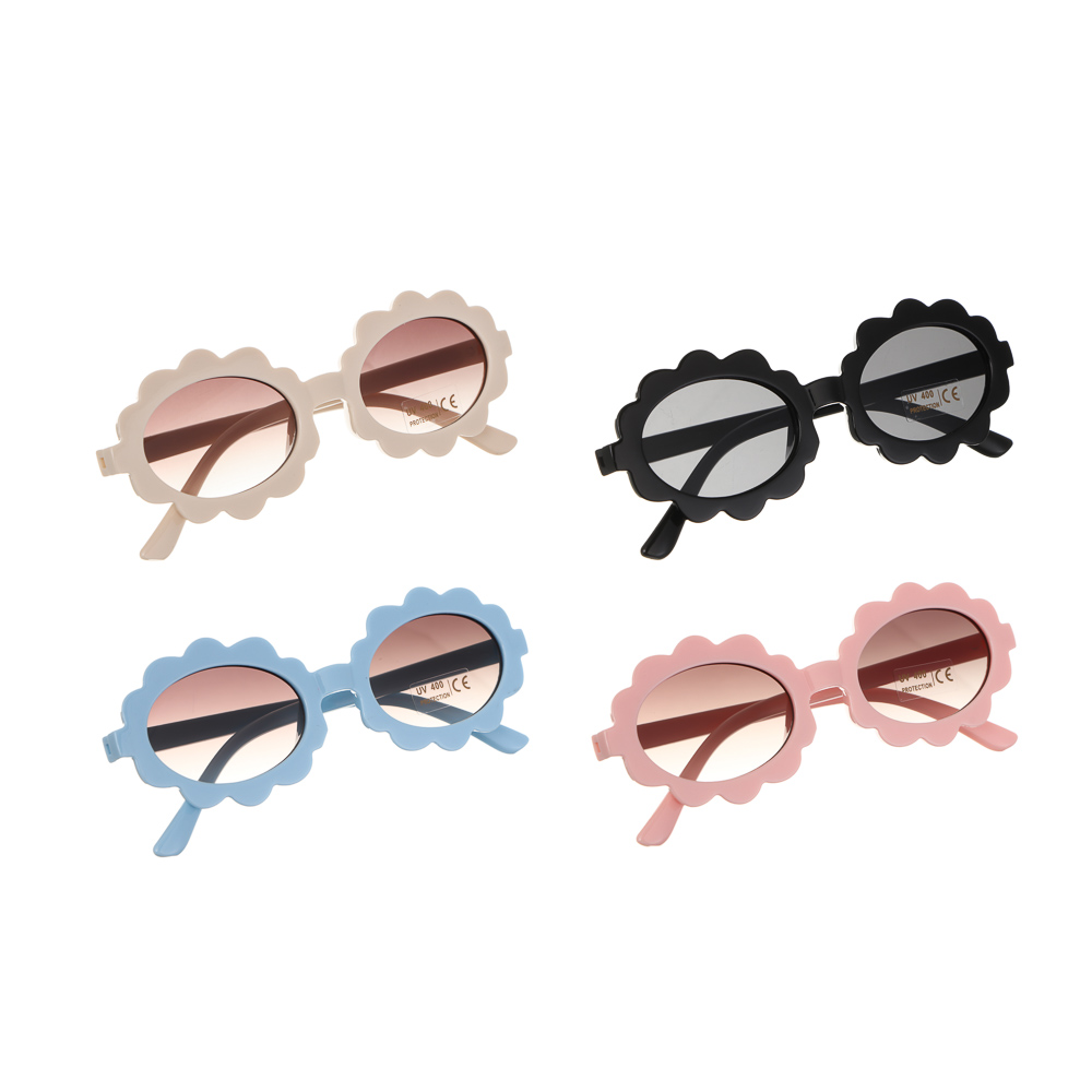 Очки солнцезащитные детские, тм GALANTE, с защитой от UV излучений, пластик, металл, #20 - #1