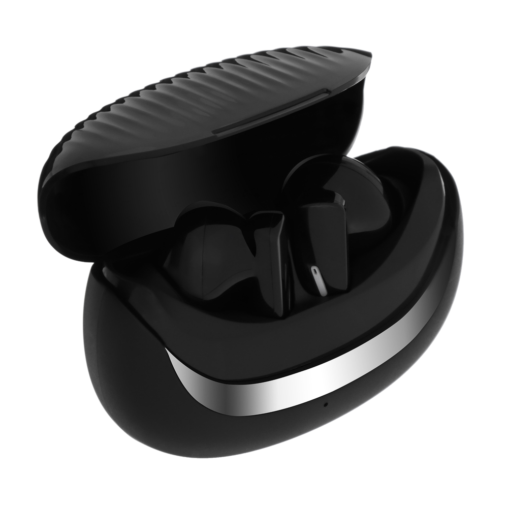 Наушники беспроводные TWS BY Pulse, внутриканальные, 30/200 мАч, BT5.3, чёрный - #3