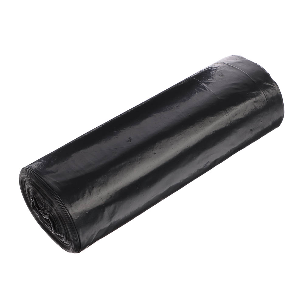 VETTA Мешки для мусора 160 л., 10 шт., прочные ПВД, рулон - #2