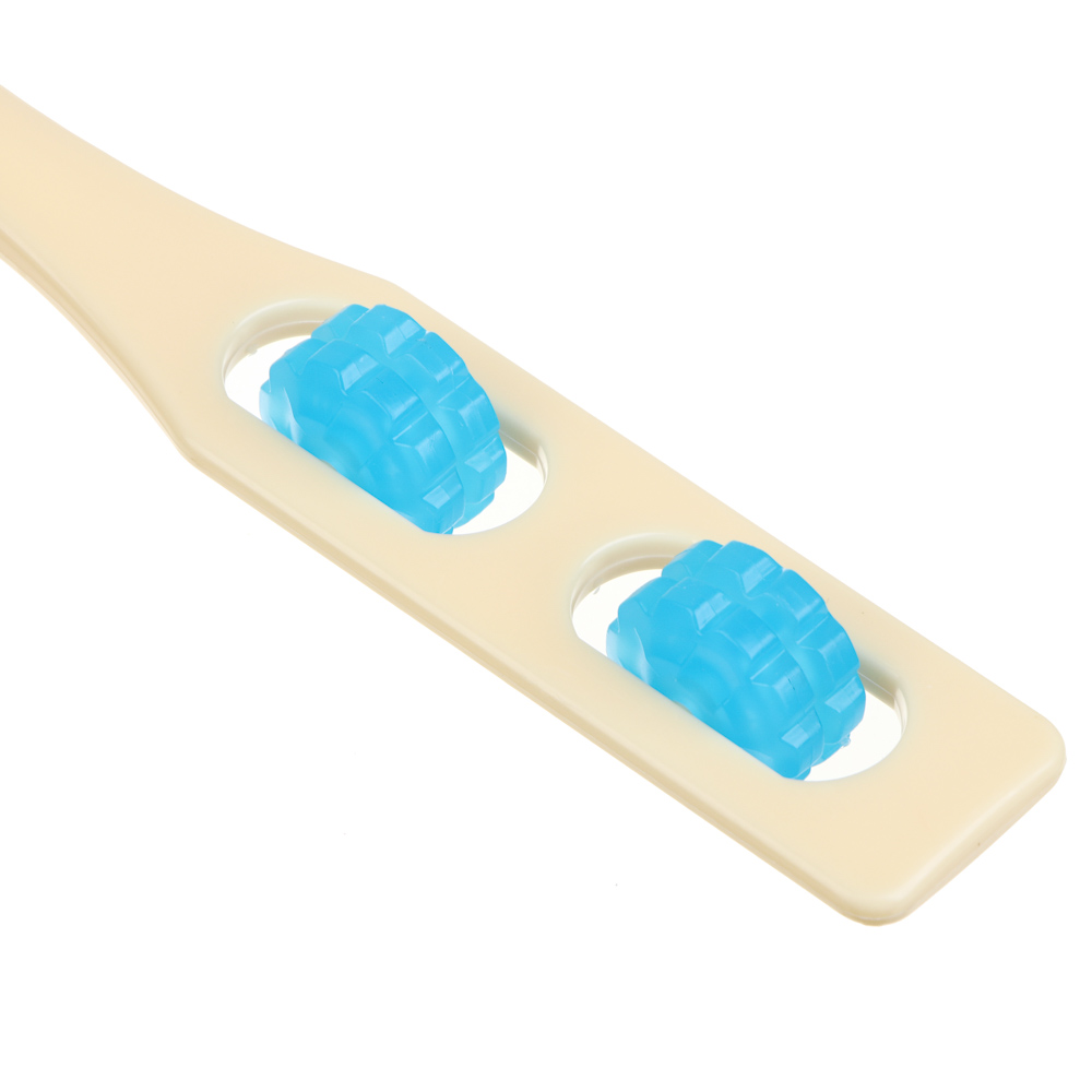 SILAPRO Массажер чесалка, 46см, PS - #7