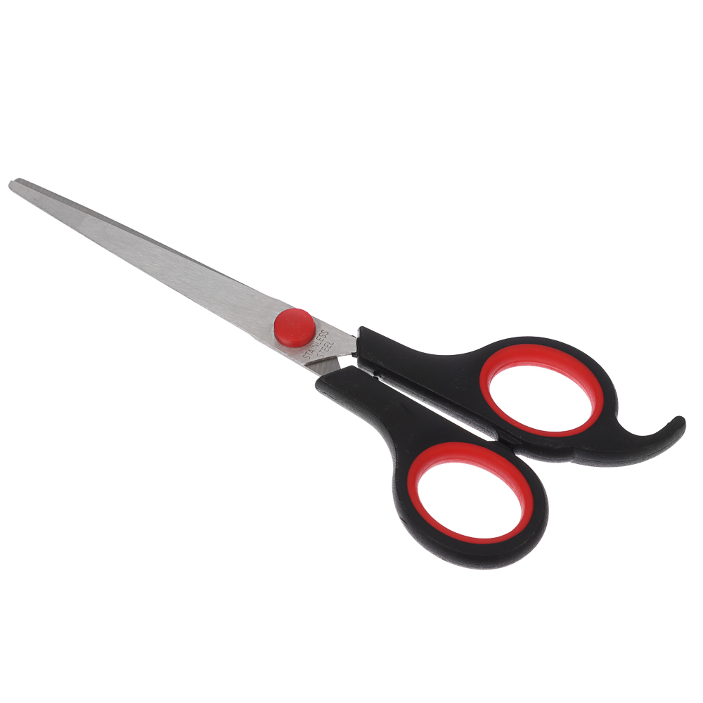 GALANTE Basic Ножницы универсальные, металл, пластик, 18,1см - #1