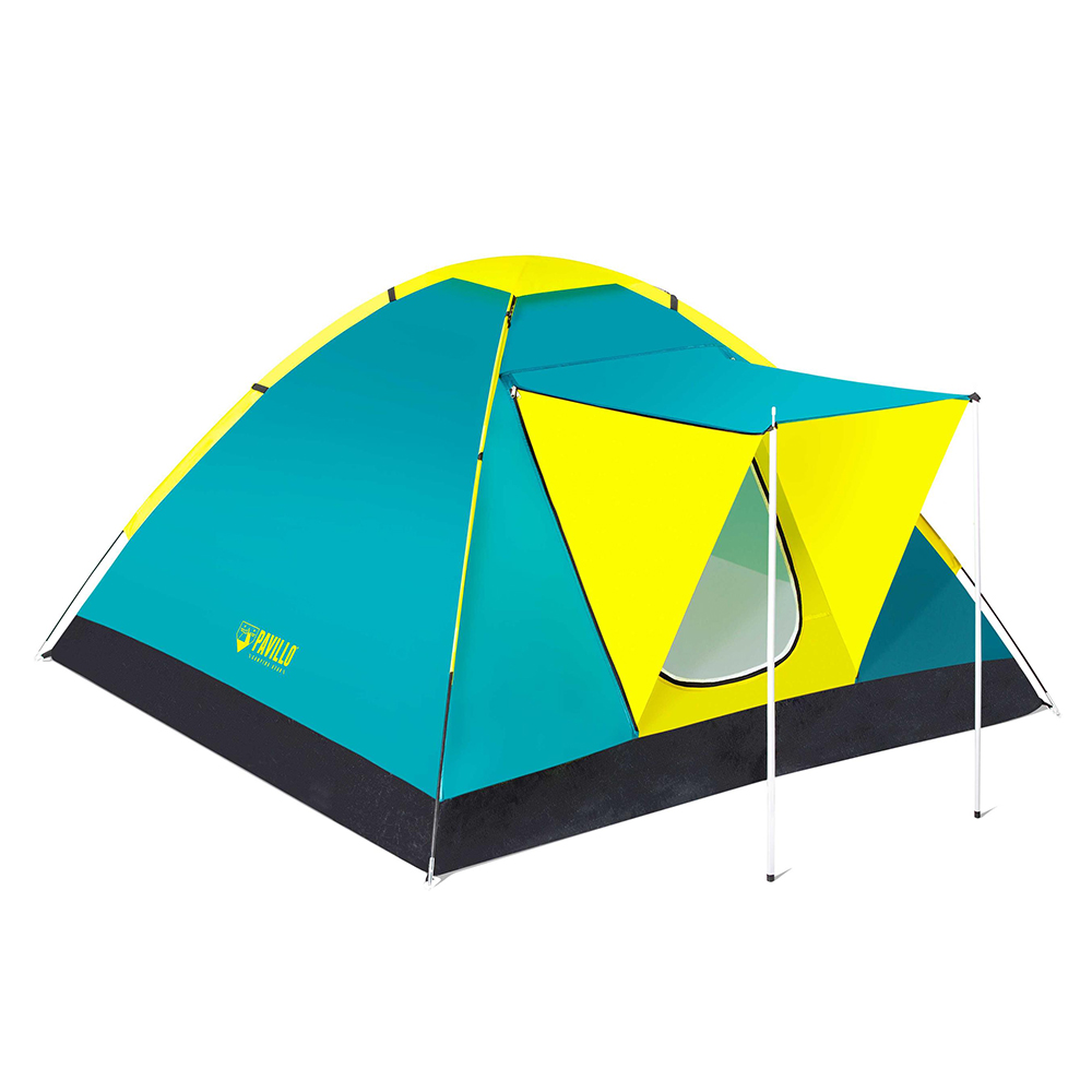 Палатка BESTWAY Coolground 3, 210x210x120 см - #1