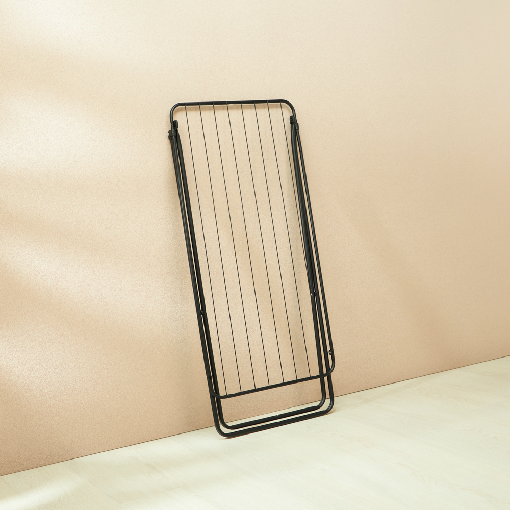 VETTA Сушилка напольная 10 м, 105х55х83см, металл, черная, СБ3-ГЛ/Ч - #10