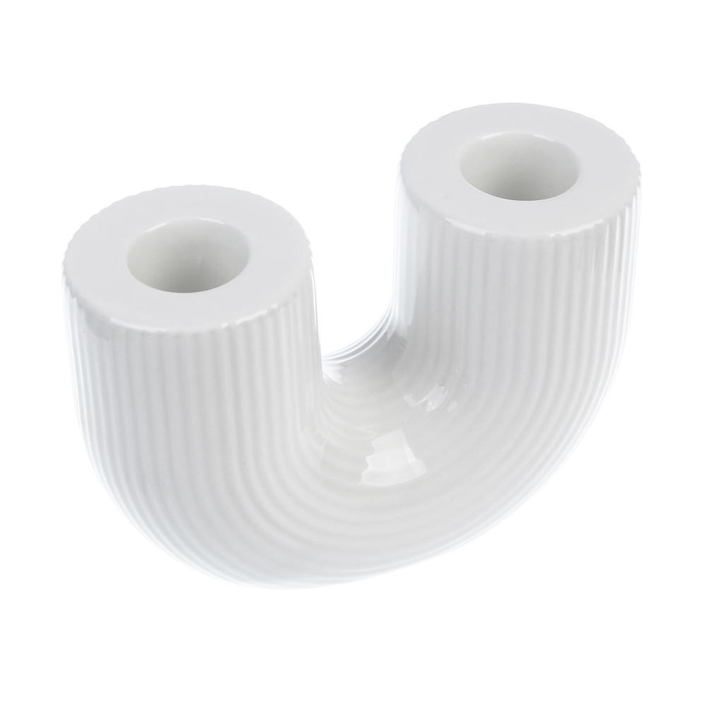 Подсвечник, 12x5x8 см, доломит - #3