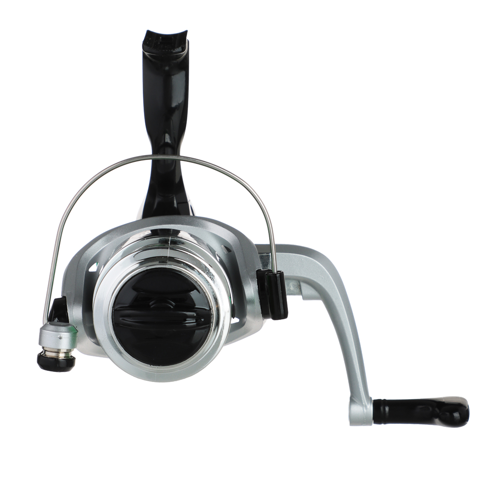 Катушка с передним фрикционом "Фаэр Бэл" FB-3000 тм AZOR FISHING, 1п.п, с леской - #6