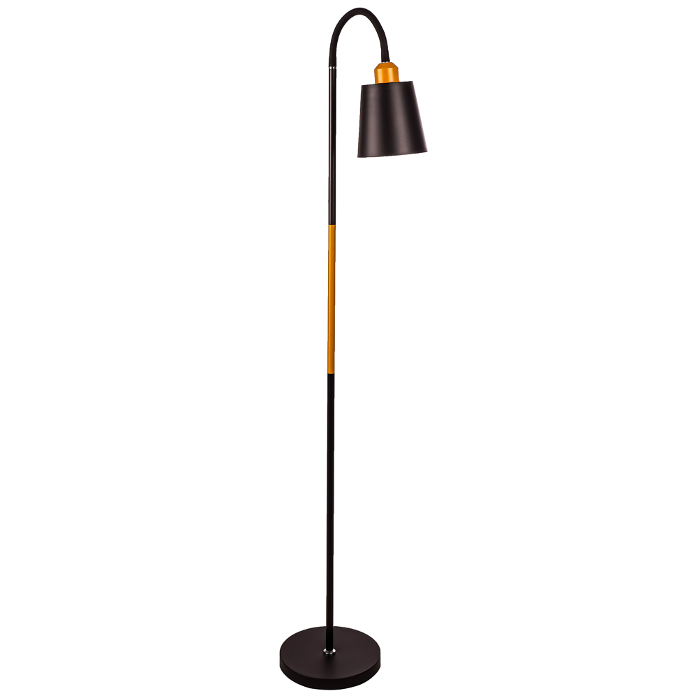 Светильник напольный BY, 157,5 см, черный - #2