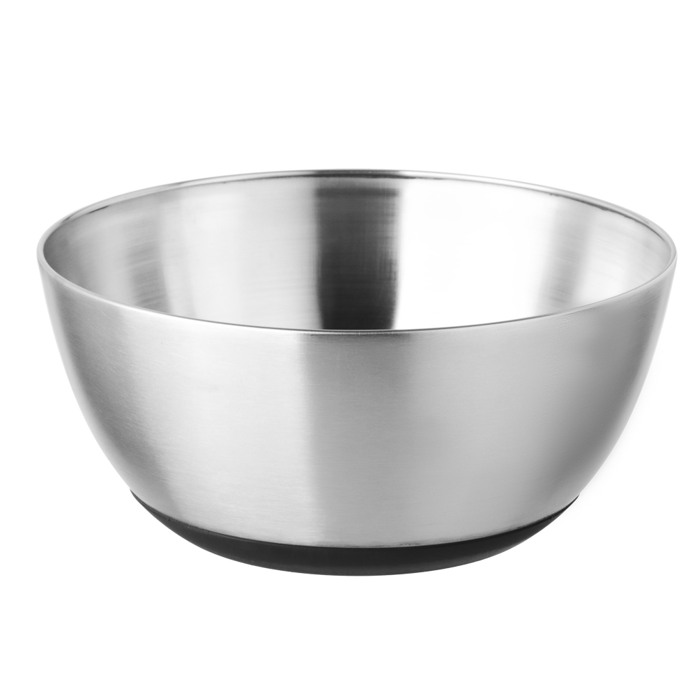 SATOSHI Салатник с противоскользящим дном, 19см, 1750мл, нерж.сталь - #1